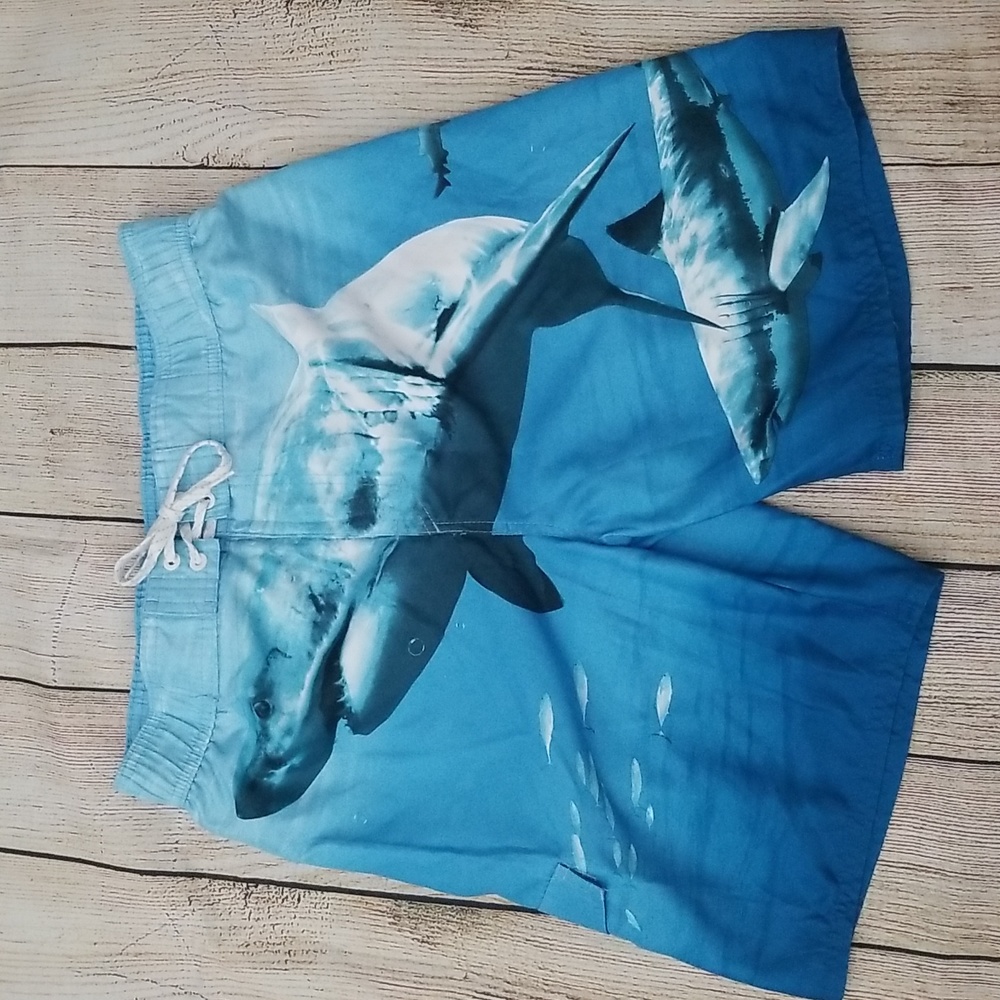 Truth Craft Boys Swim Trucks